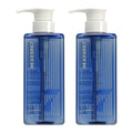 HEADSPA 7 Aqua Cool Shampoo 500ml pump bottle – 2 pack