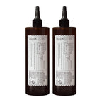 HEADSPA 7 HZZM Scalp Repairing Water Ampoule Shampoo 500ml bottle – 2 pack