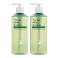 HEADSPA 7 Mind Healing Body Wash 740g pump bottle – 2 pack