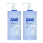 HEADSPA 7 Water Less Dry Shampoo 300ml bottle – 2 pack