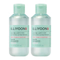 ILLIYOON Gentle Deep Lip & Eye Remover 140ml bottle – 2 pack