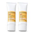 ILLIYOON Mineral Skin Barrier Sun Cream SPF50+ PA++++ 50ml – 2 pack