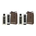 Longtake Sandalwood Intensive Body Gift Set with Body Wash 300ml and Body Lotion 200ml – 2 pack