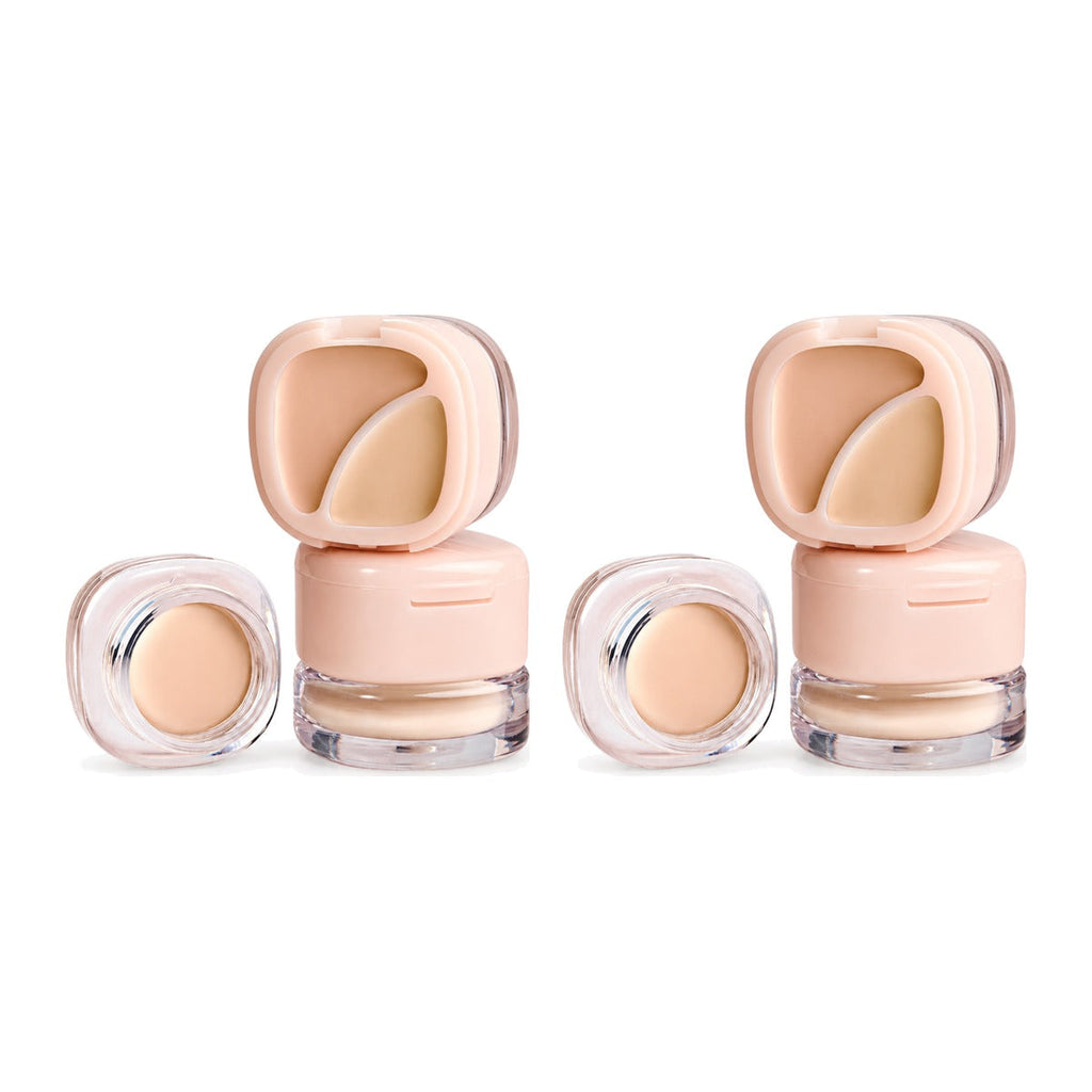 LUNA Artist Mixing Concealer 13.3g compact – 2 pack