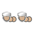 LUNA Blur Cover Cushion 12g with 2 refills set – 2 pack
