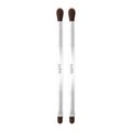 LUNA Dual Conceal Blending Brush double-ended – 2 pack