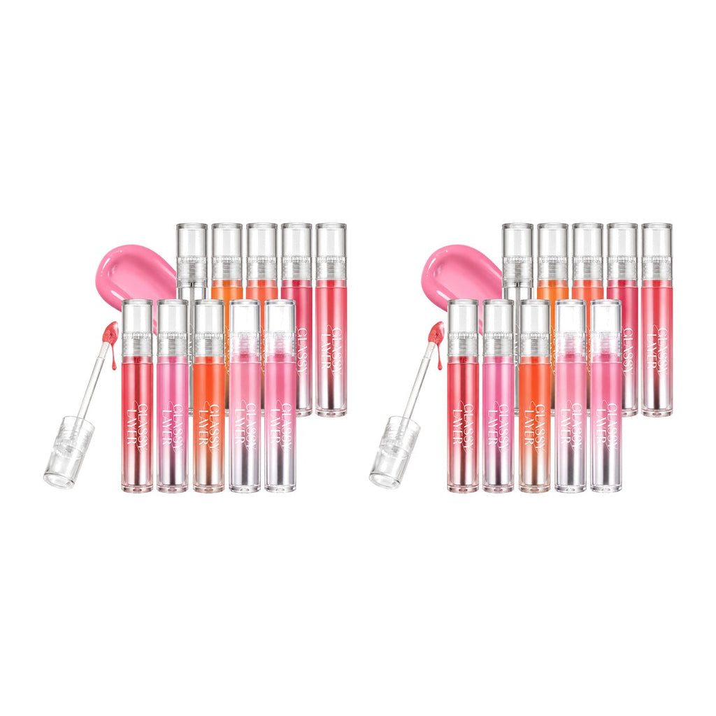 LUNA Glassy Layer Tint 3g – 2 pack