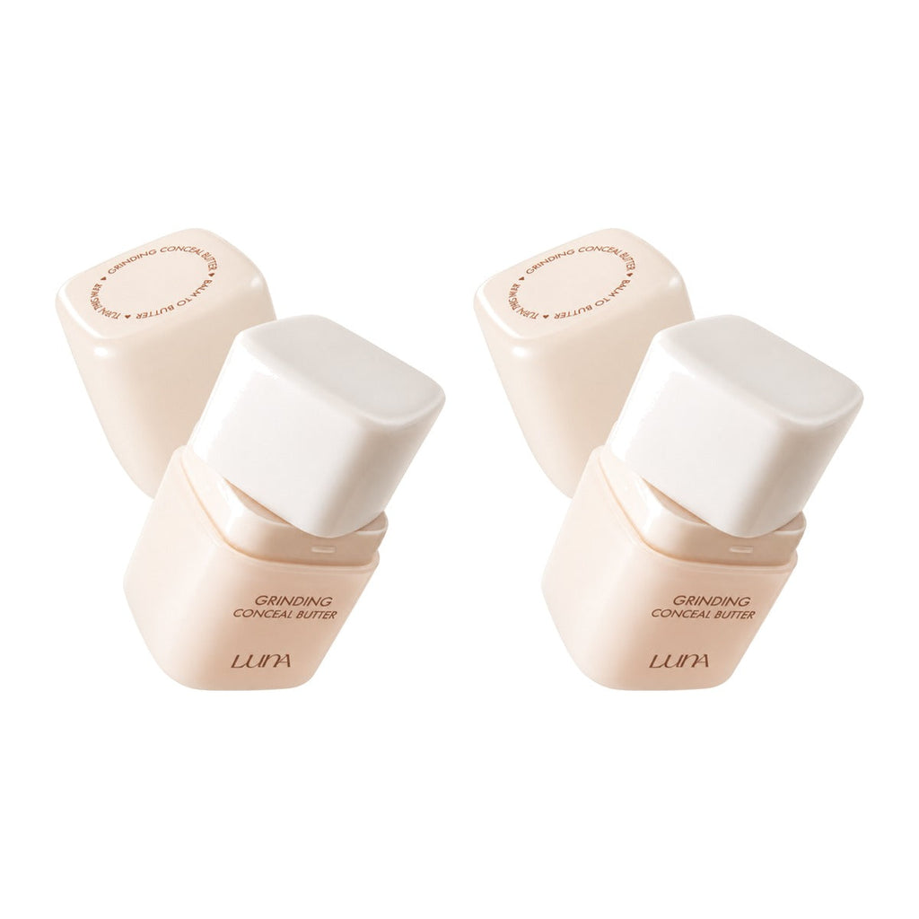 LUNA Grinding Conceal Butter 10g – 2 pack