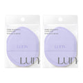LUNA Hyper Tension-Fit Cover Puff 1 pc – 2 pack