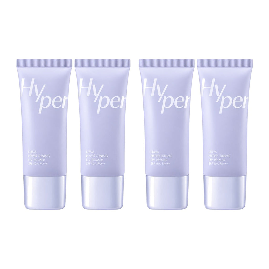 LUNA Hyper Tuning UV Primer SPF40+ PA+++ 30ml tube set of 2 – 2 pack
