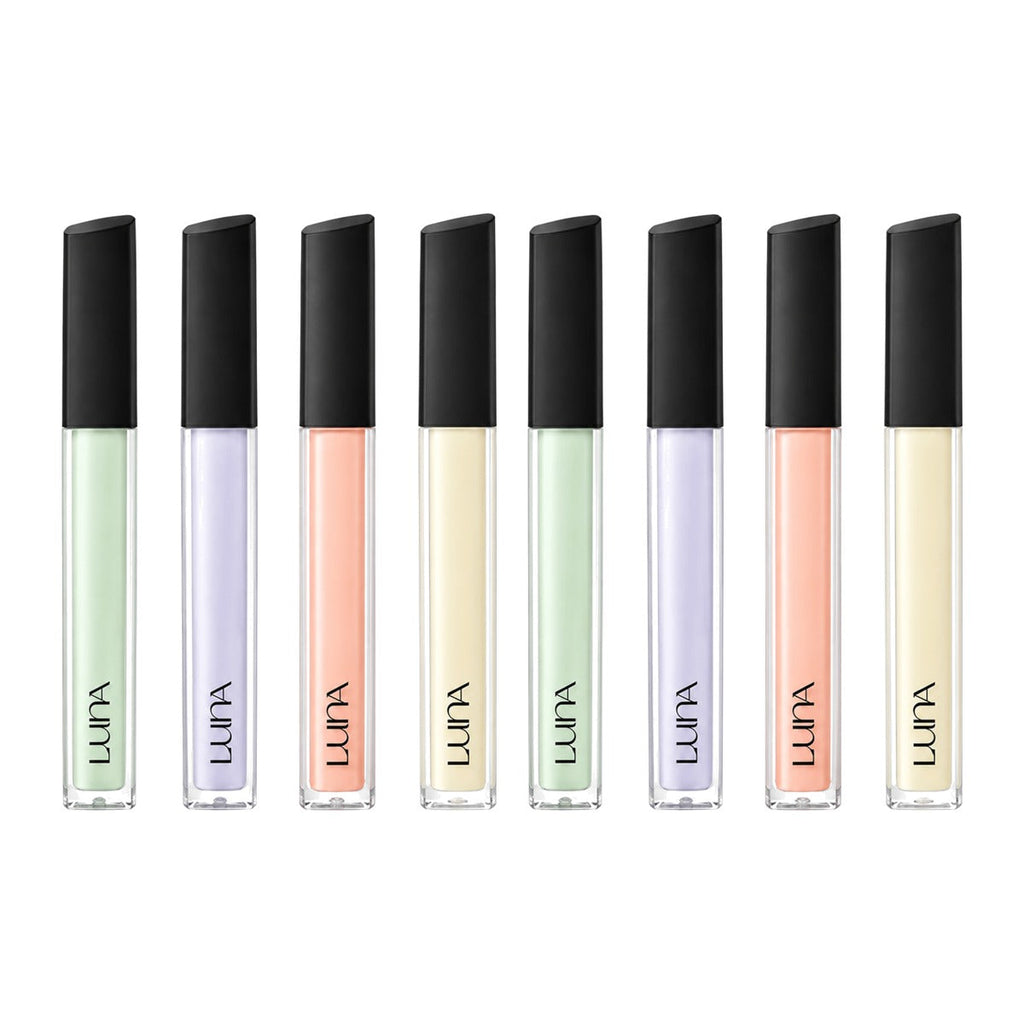 LUNA Long Lasting Corrector 6.5g – 2 pack