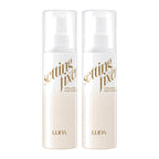 LUNA Long Lasting Make Up Setting Fixer 100ml spray bottle – 2 pack