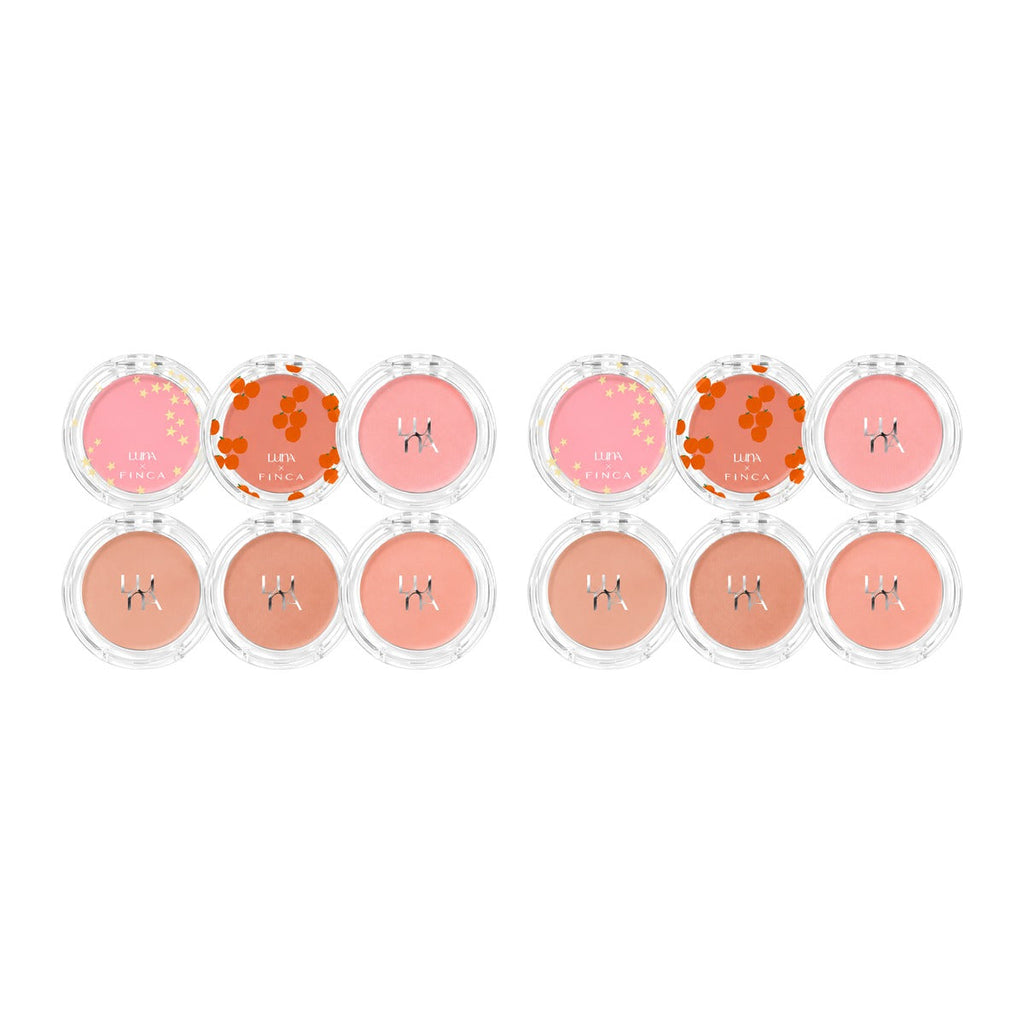 LUNA Melted Cheek Balm 2g – 2 pack