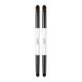 LUNA Melting Lip Blending Brush dual-ended – 2 pack