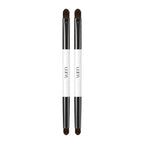 LUNA Melting Lip Blending Brush dual-ended – 2 pack