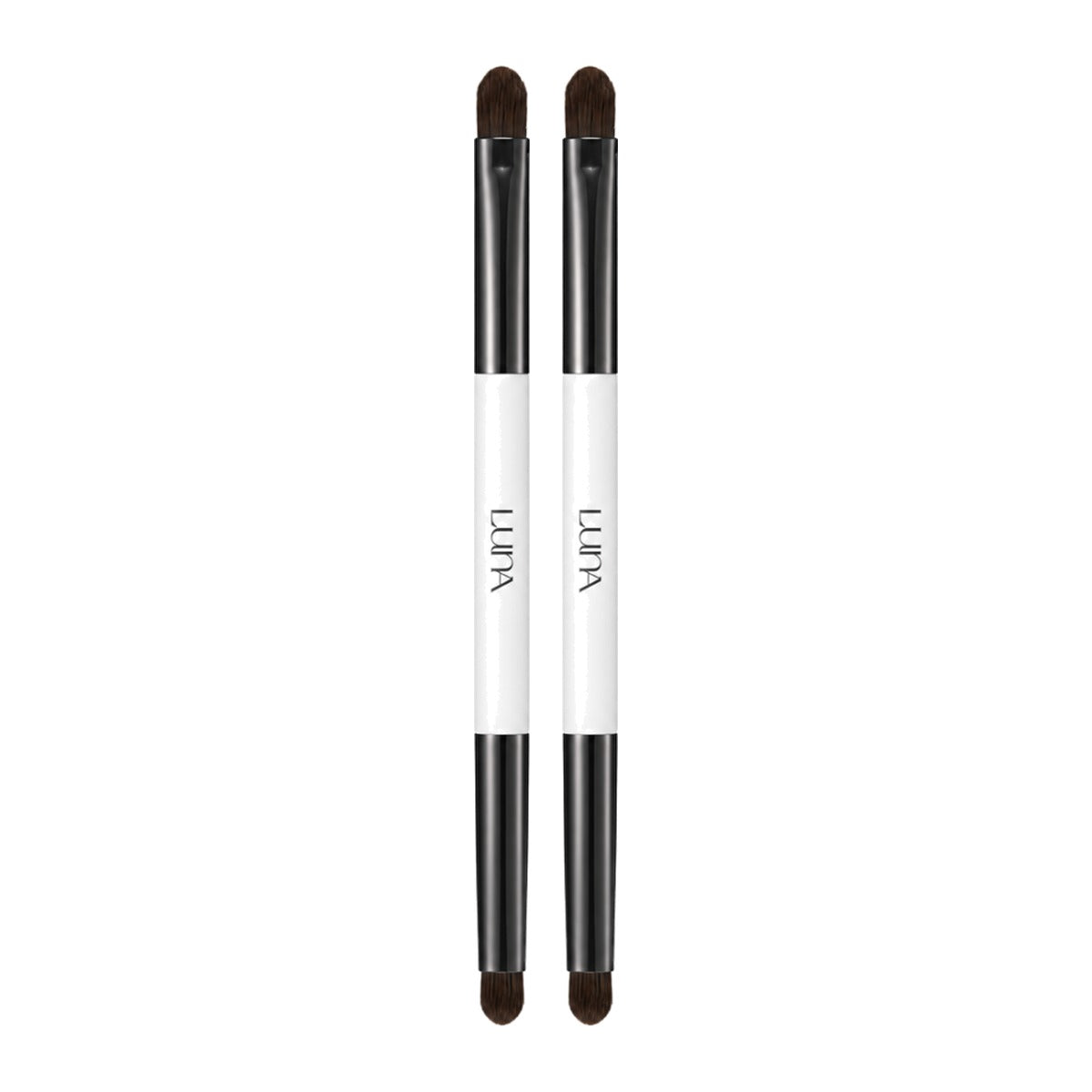 LUNA Melting Lip Blending Brush dual-ended – 2 pack