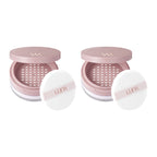 LUNA Pro Photo Finisher Pink Powder 10g compact – 2 pack