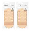 LUNA Water Fit Glow Puff 5 pcs pack – 2 pack