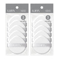 LUNA Water Pact Clear Puff 5 pcs pack – 2 pack