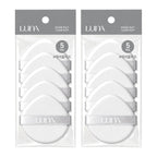 LUNA Water Pact Clear Puff 5 pcs pack – 2 pack
