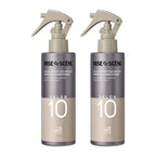 Mise-en-scene Salon 10 Peptide Repair Leave In Conditioner 200ml spray bottle – 2 pack