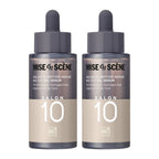 Mise-en-scene Salon 10 Peptide Repair No Cut Oil Serum 50ml dropper bottle – 2 pack
