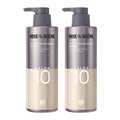 Mise-en-scene Salon 10 Peptide Repair Protein Shampoo 500ml bottle – 2 pack