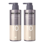 Mise-en-scene Salon 10 Peptide Repair Protein Shampoo 500ml bottle – 2 pack