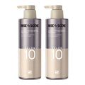 Mise-en-scene Salon 10 Peptide Repair Treatment 500ml bottle – 2 pack
