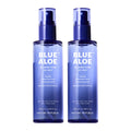 NATURE REPUBLIC Blue Aloe Calming Pore Gel Mist 100ml spray bottle – 2 pack