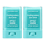 NATURE REPUBLIC California Aloe Cooling Watery Sun Stick SPF50+ 24g – 2 pack