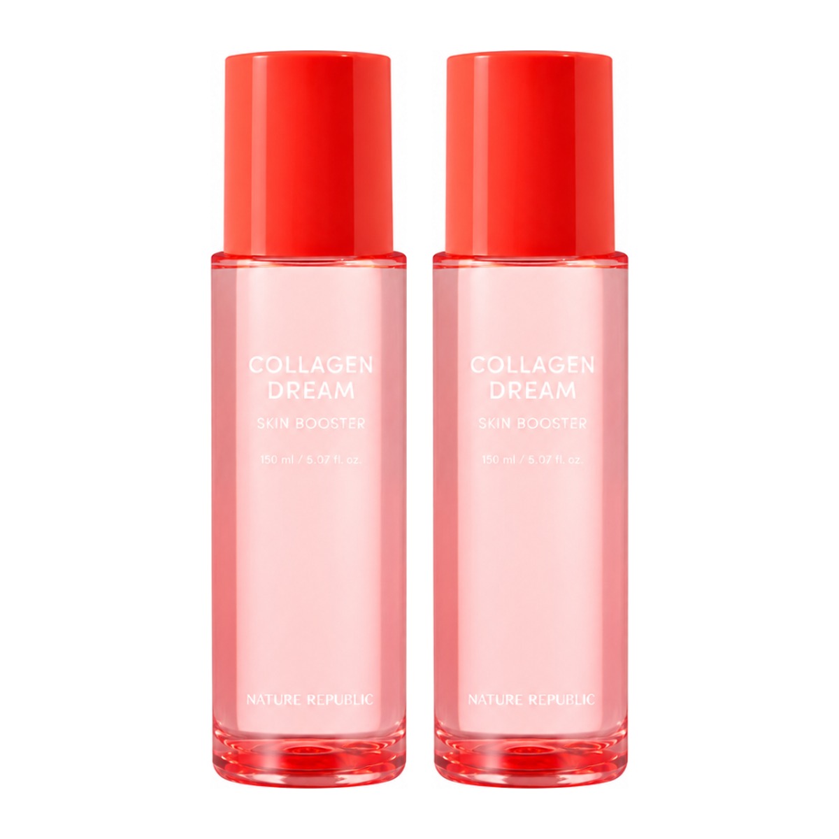 NATURE REPUBLIC Collagen Dream Skin Booster 150ml – 2 pack