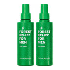 NATURE REPUBLIC Forest Relief For Men Mist Toner 150ml – 2 pack