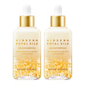 NATURE REPUBLIC Ginseng Royal Silk 24K Gold Ampoule 100ml bottle – 2 pack