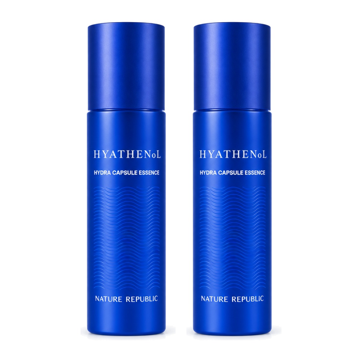 NATURE REPUBLIC Hyathenol Hydra Capsule Essence 50ml – 2 pack