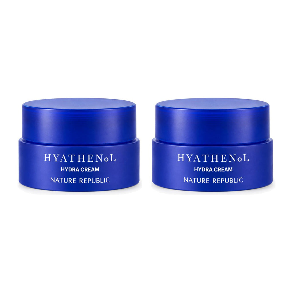 NATURE REPUBLIC Hyathenol Hydra Cream 50ml – 2 pack