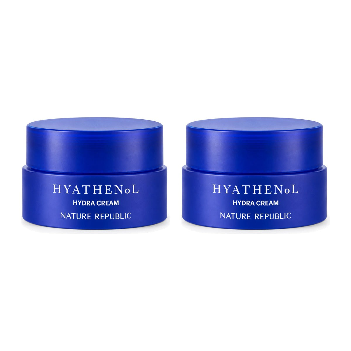 NATURE REPUBLIC Hyathenol Hydra Cream 50ml – 2 pack