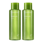 NATURE REPUBLIC Mild Green Tea Toner 155ml bottle – 2 pack