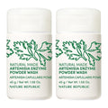 NATURE REPUBLIC Natural Made Artemisia Enzyme Powder Wash 45g – 2 pack