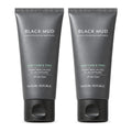 NATURE REPUBLIC Natural Made Black Charcoal Deep Pore Mud Pack 100ml – 2 pack