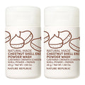 NATURE REPUBLIC Natural Made Chestnut Shell Enzyme Powder Wash 45g – 2 pack