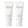 NATURE REPUBLIC Natural Made White Lotus Deep Clean Mud Pack 100ml – 2 pack