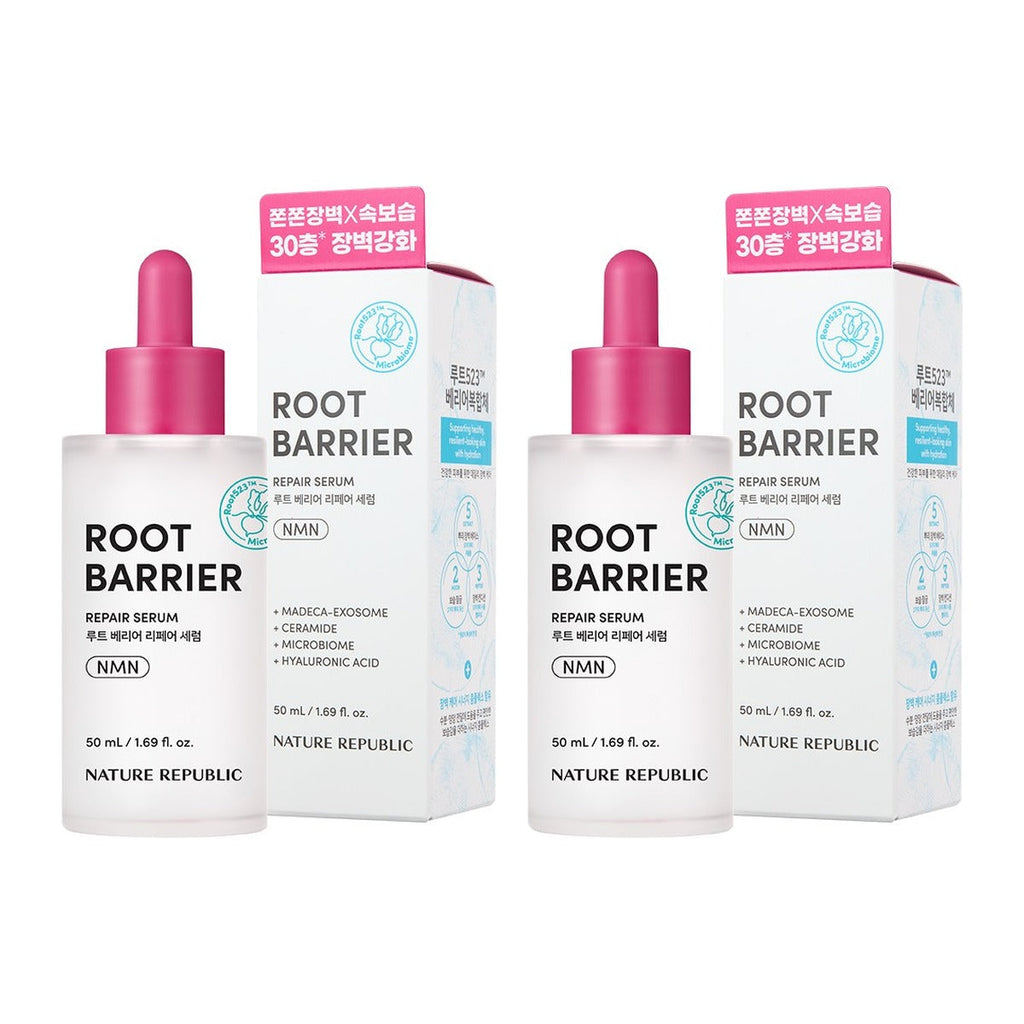 NATURE REPUBLIC Root Barrier Repair Serum 50ml – 2 pack