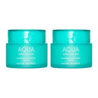 NATURE REPUBLIC Super Aqua Max Combination Watery Cream 120ml jar – 2 pack