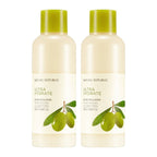 NATURE REPUBLIC Ultra Hydrate Olive Emulsion 180ml bottle – 2 pack