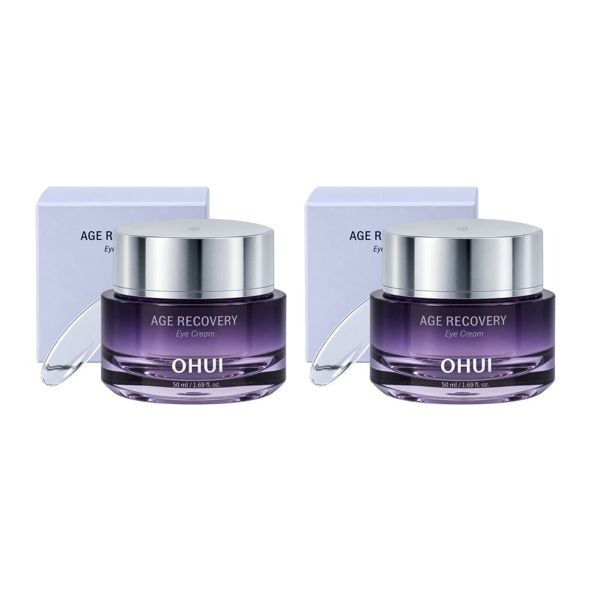 2 x O HUI Age Recovery Eye Cream 50ml from Korea by O HUI