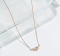 J.ESTINA J.Blanc Necklace #Celebrity Accessory #IU from Korea _H1 by J.ESTINA