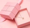 J.ESTINA J CUBE Necklace #Celebrity Accessory #IU from Korea _H1 by J.ESTINA