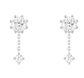 J.ESTINA Whitemond Earring #Celebrity Accessory #IU from Korea _H1 by J.ESTINA