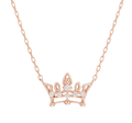 J.ESTINA Dew Linea Tiara Necklace #Celebrity Accessory #IU from Korea _H1 by J.ESTINA